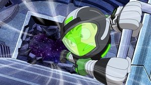 Ben 10 Versus the Universe: The Movie (2020) Hindi Dubbed