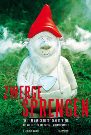 Poster Zwerge sprengen (2010)
