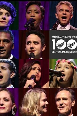 American Theatre Wing Centennial Concert 2018