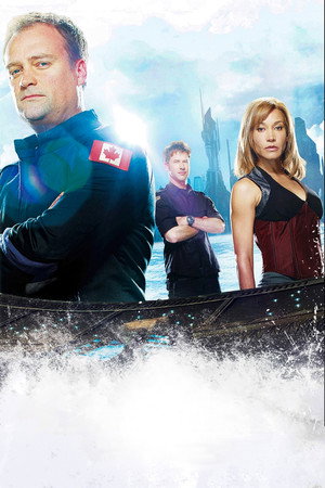 Stargate Atlantis - Saison 3 - poster n°3