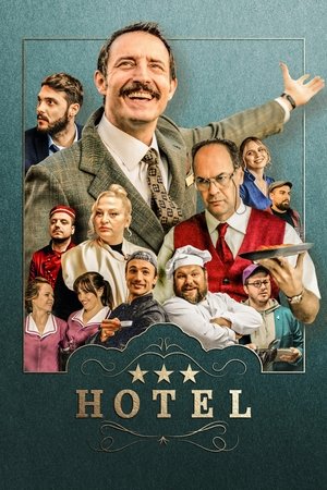 Hotel *** - Season 1