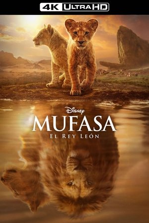 poster Mufasa: The Lion King