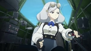 Kouya no Kotobuki Hikoutai: Saison 1 Episode 3