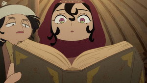 Jaadugar: A Witch in Mongolia Cap 8