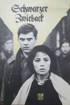 Poster Schwarzer Zwieback 1972