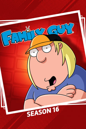 Family Guy: Kausi 16