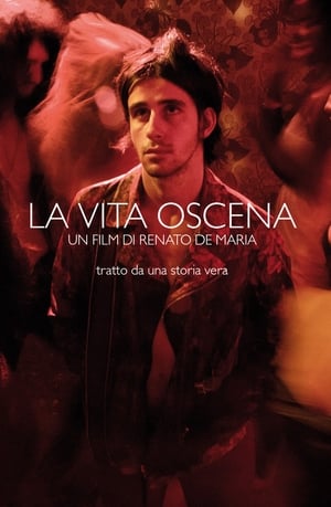 La vita oscena poster