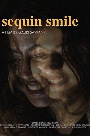 Póster oficial de la película Sequin Smile