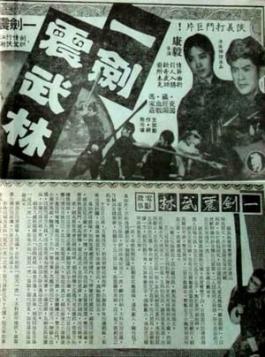 武林第一劍 1965