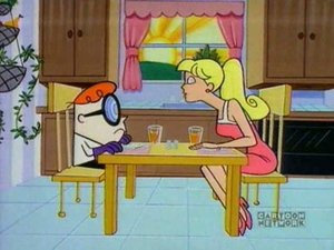 Dexter's Laboratory Dollhouse Drama