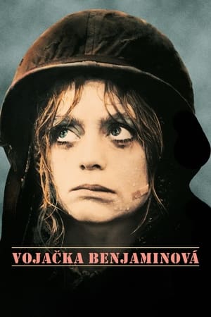 Poster Vojačka Benjaminová 1980