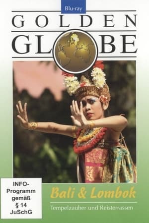 Poster Golden Globe - Bali & Lombok (2010)