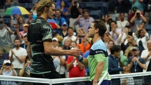 Diego Schwartzman the Giant Slayer
