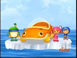 Team Umizoomi The Great UmiCar Rescue