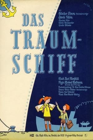 Poster Das Traumschiff 1956
