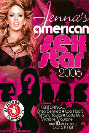 Jenna's American Sex Star poster