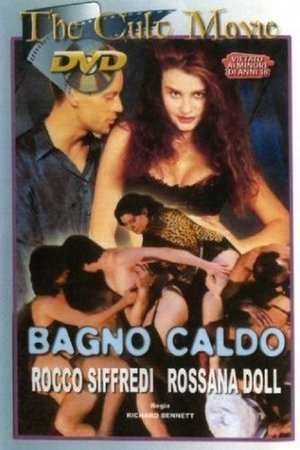 Poster Bagno caldo per una signora ninfomane (1991)