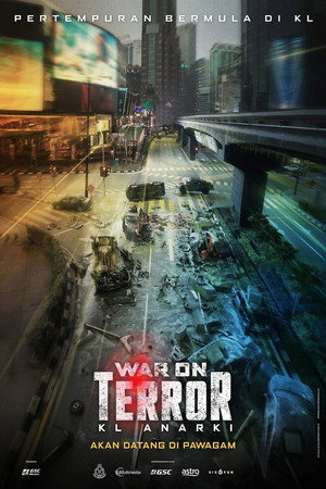 War on Terror: KL Anarchy 10