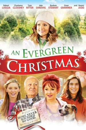 Poster An Evergreen Christmas (2014)