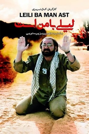 Poster لیلی با من است 1996