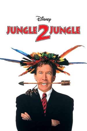 Jungle 2 Jungle poster