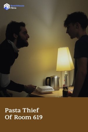 Póster de The Pasta Thief Of Room 619