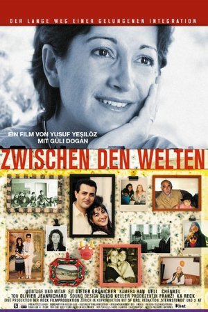 Poster Between Worlds (2006)