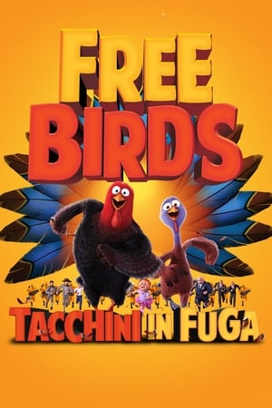 Free Birds - Tacchini in fuga 2013