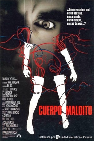 Poster Cuerpo maldito 1991