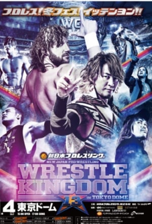 Poster NJPW Wrestle Kingdom 13 2019