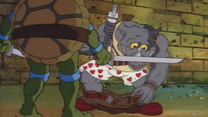 Teenage Mutant Ninja Turtles: 3×1