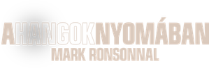 Mark Ronson e a Evolução do Som — Logos 8