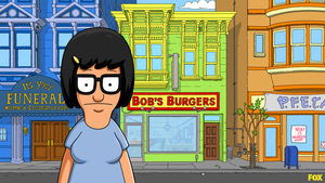 poster Bob's Burgers