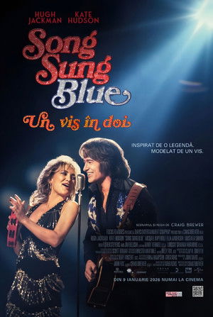 poster Song Sung Blue