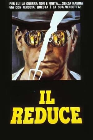 Poster Il reduce 1977