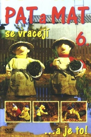 Pat et Mat: Saison 6