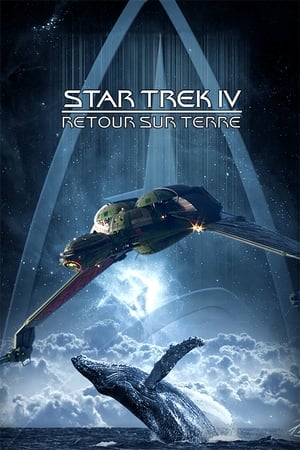 Poster Star Trek IV : Retour sur terre 1986