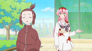 Hanaori-san wa Tensei Shite mo Kenka ga Shitai Cap 4
