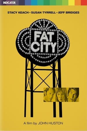 Poster Sucker Punch Blues: A Look Back on John Huston's 'Fat City' (2017)