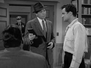 Perry Mason The Case of the Half-Wakened Wife