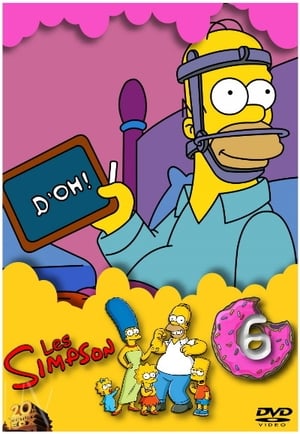 Les Simpson - Saison 6 - poster n°5