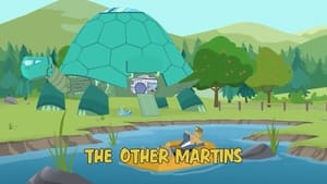 Wild Kratts The Other Martins