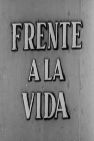Poster Frente a la vida (1939)