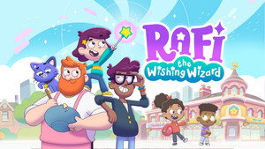 Rafi the Wishing Wizard