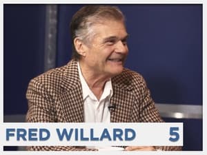 Norm Macdonald Live Fred Willard