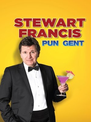 Image Stewart Francis: Pun Gent