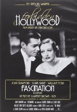 Poster Fascination 1931