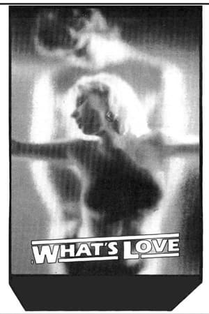 Poster What's Love 1987