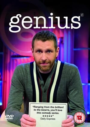 Poster Genius with Dave Gorman 2009