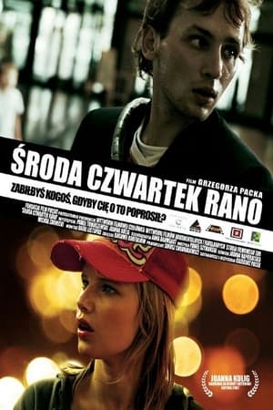 Poster Środa, czwartek rano 2008